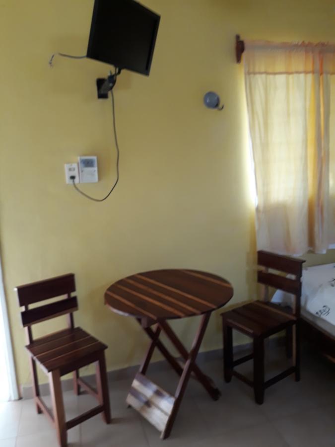 Bed and Breakfast El Chac Mool Santa Elena Exterior foto