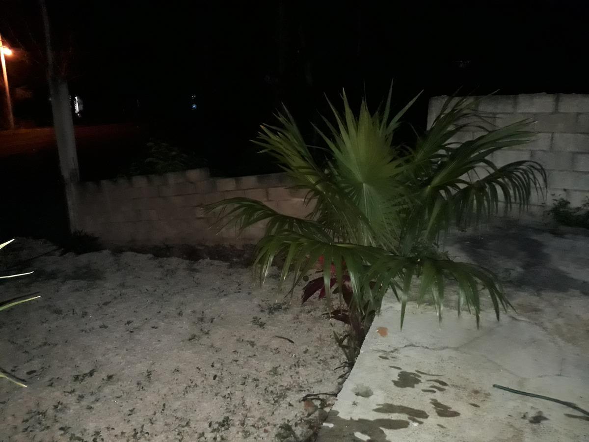 Bed and Breakfast El Chac Mool Santa Elena Exterior foto