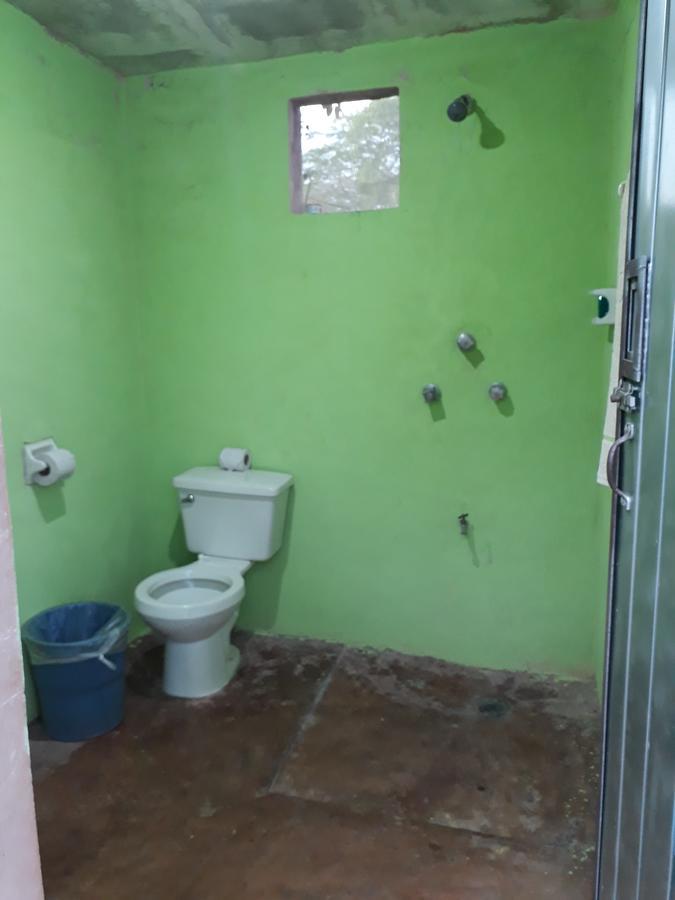 Bed and Breakfast El Chac Mool Santa Elena Exterior foto