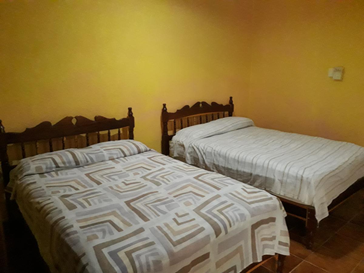 Bed and Breakfast El Chac Mool Santa Elena Exterior foto