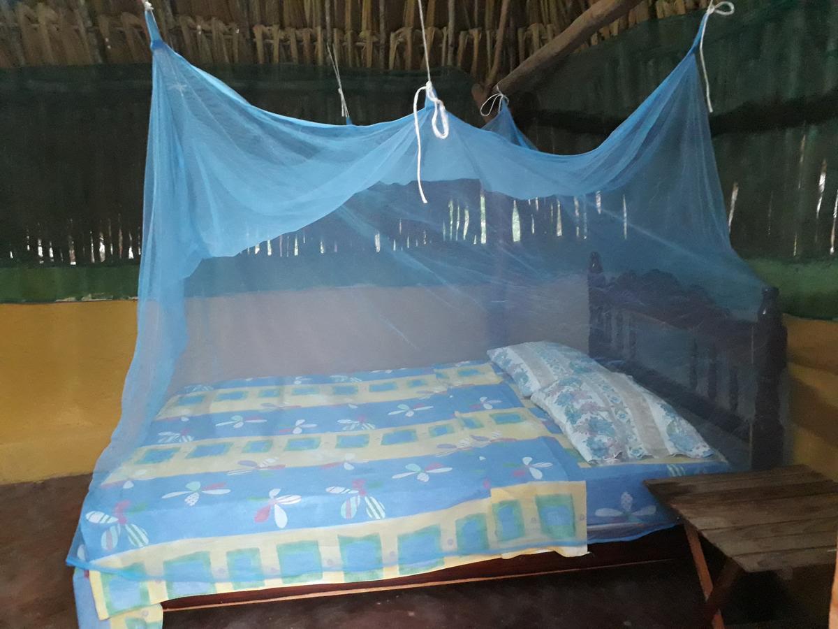Bed and Breakfast El Chac Mool Santa Elena Exterior foto