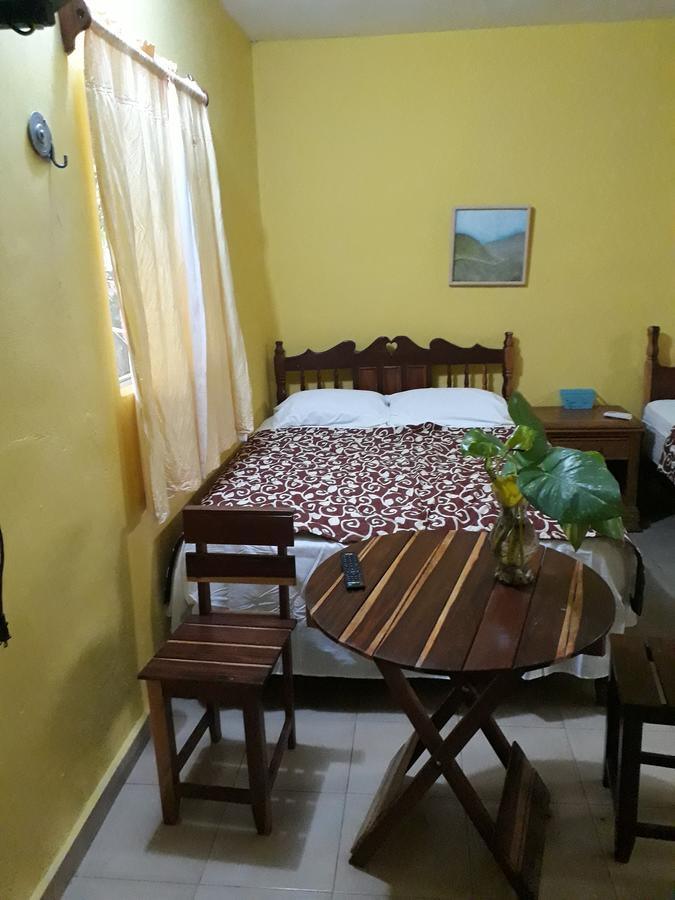 Bed and Breakfast El Chac Mool Santa Elena Exterior foto